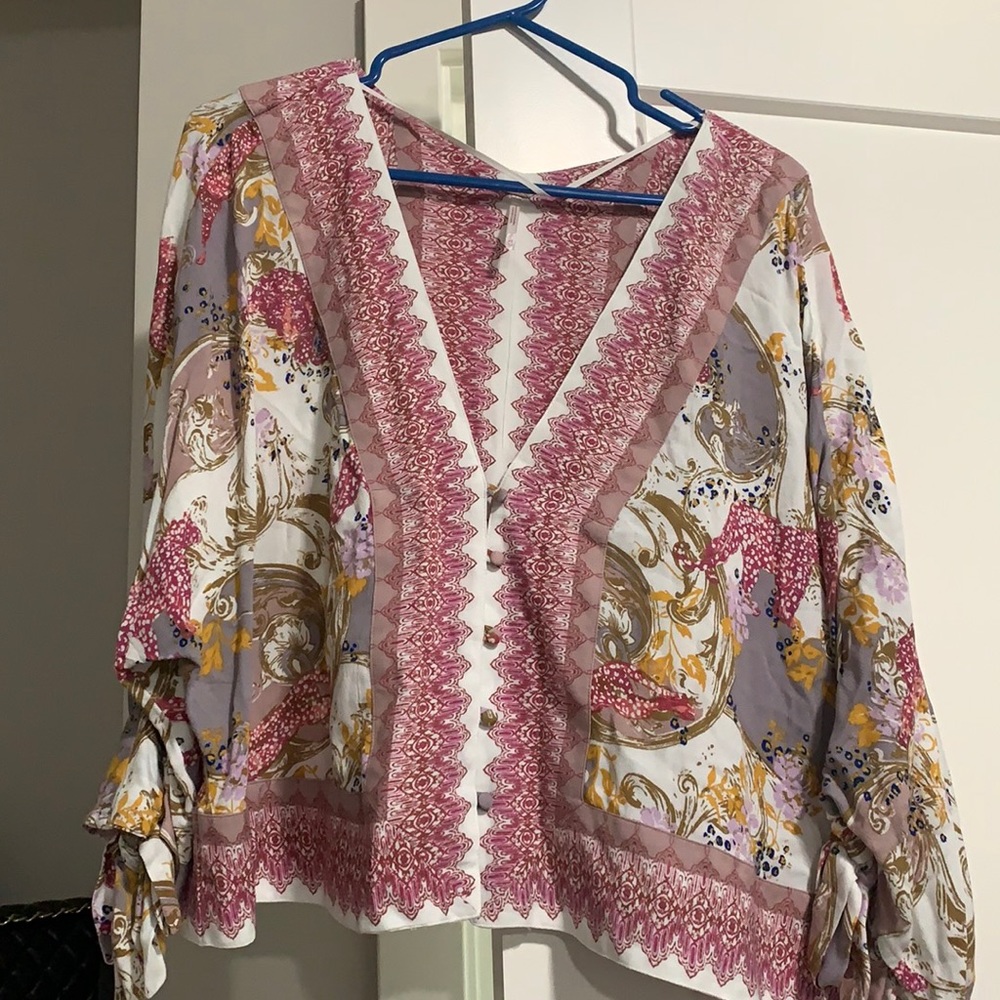 Free people top